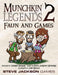 Munchkin Legends 2: Faun and Games - Red Goblin