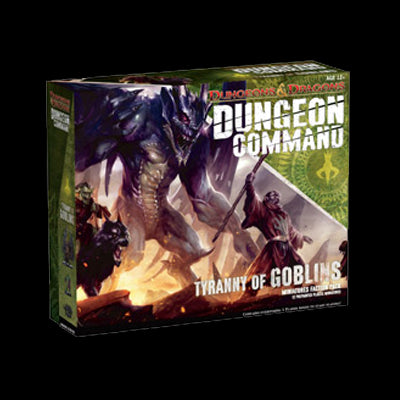 Dungeon Command: Tyranny of Goblins - Red Goblin