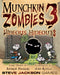 Munchkin Zombies 3: Hideous Hideouts - Red Goblin
