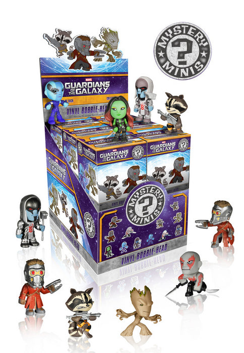 Mystery Mini Blind Box: Guardians of the Galaxy - Red Goblin