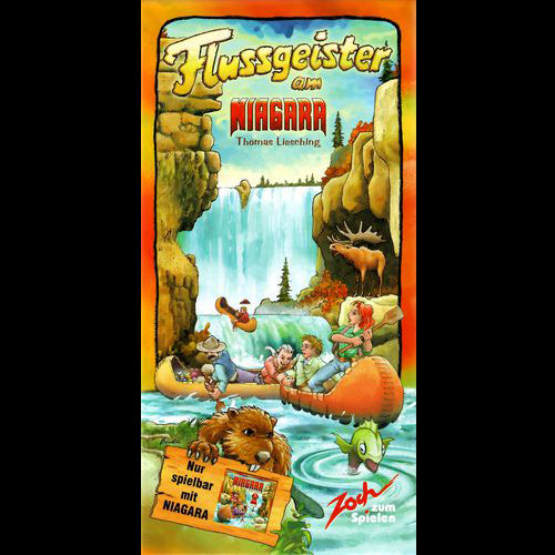 Niagara - The Spirits of Niagara - Red Goblin