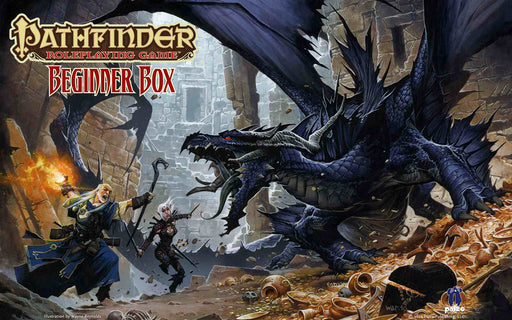 Pathfinder Roleplaying Game Beginner Box - Red Goblin