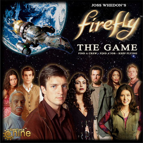 Firefly: The Game - Red Goblin