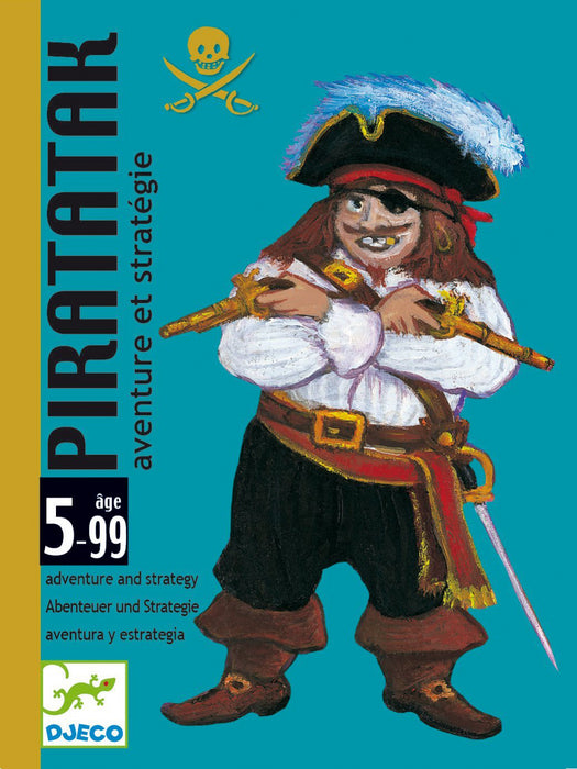 Piratatak - Red Goblin