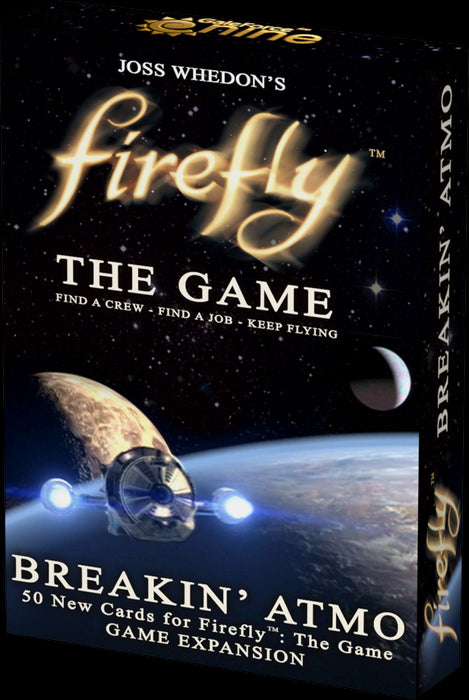 Firefly: The Game – Breakin' Atmo - Red Goblin