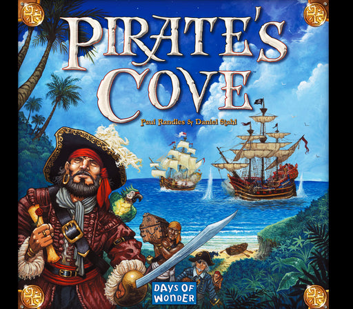 Pirate's Cove - Red Goblin
