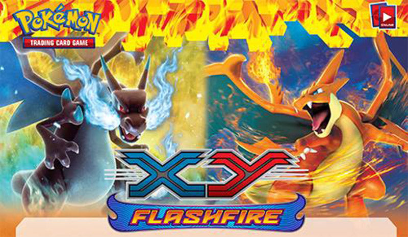Pokemon Trading Card Game: XY2 Flashfire - Red Goblin