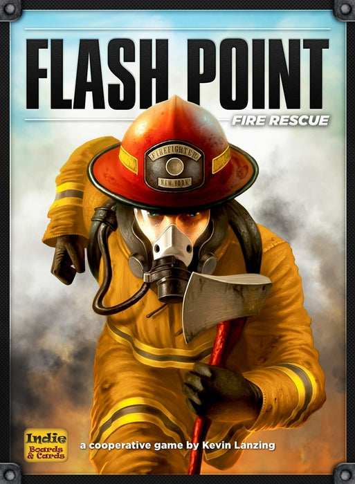 Flash Point: Fire Rescue - Red Goblin