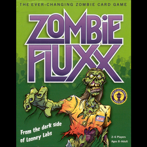 Zombie Fluxx - Red Goblin