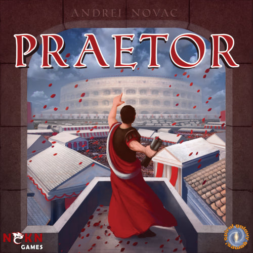 Praetor - Red Goblin