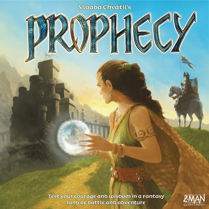 Prophecy - Red Goblin
