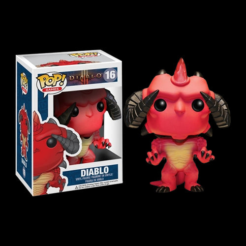 Funko Pop: Diablo - Diablo — Red Goblin