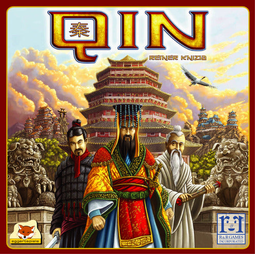Qin - Red Goblin