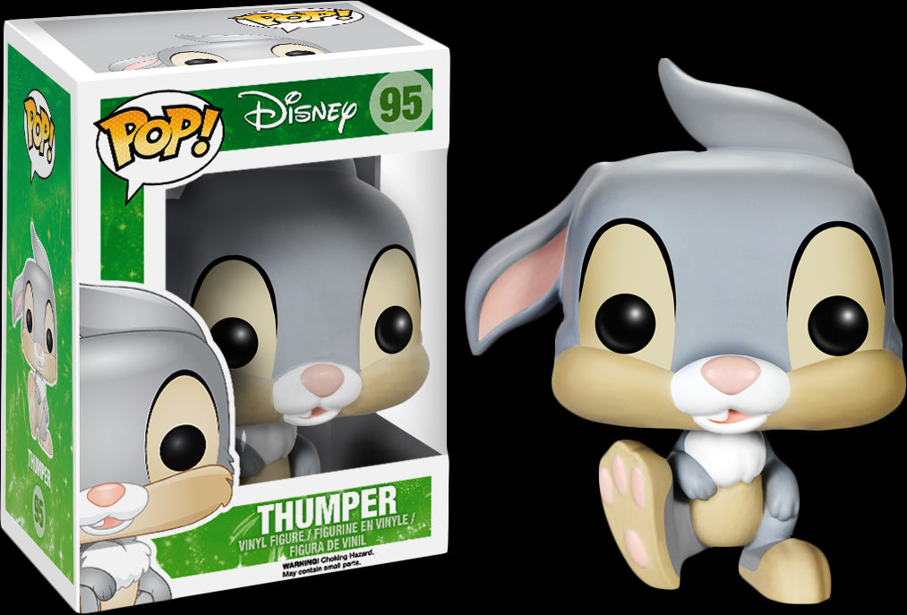 Funko Pop: Bambi - Thumper - Red Goblin