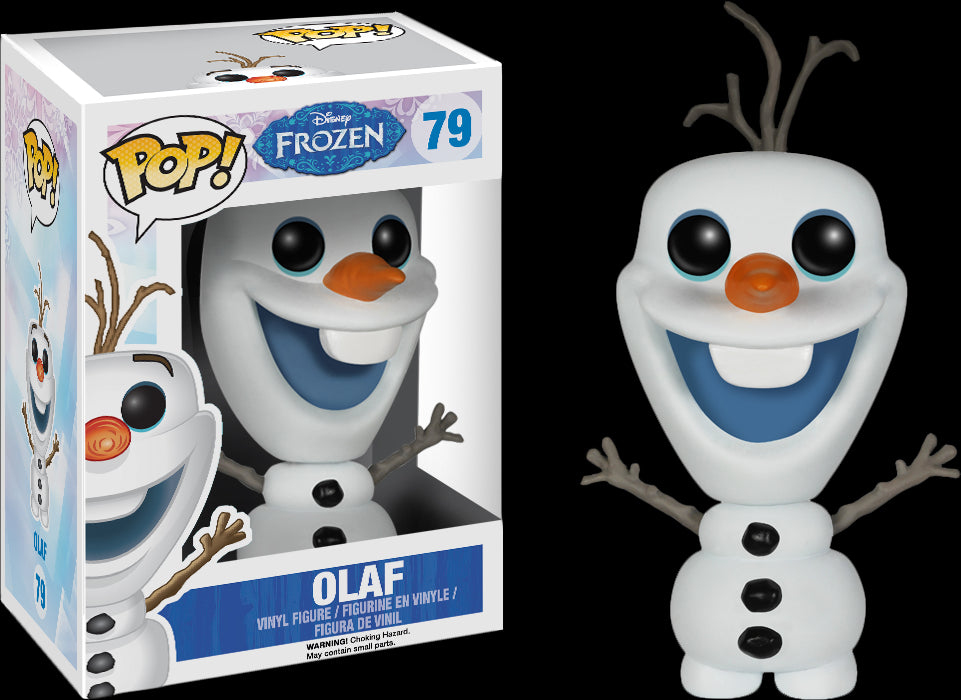 Funko Pop: Frozen - Olaf - Red Goblin