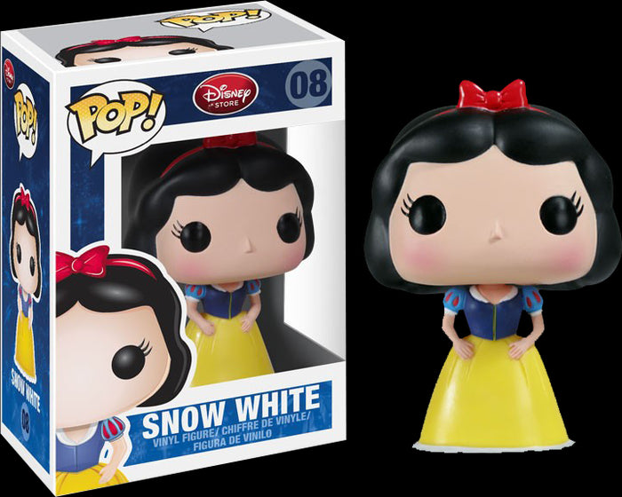 Funko Pop: Snow White - Snow White - Red Goblin