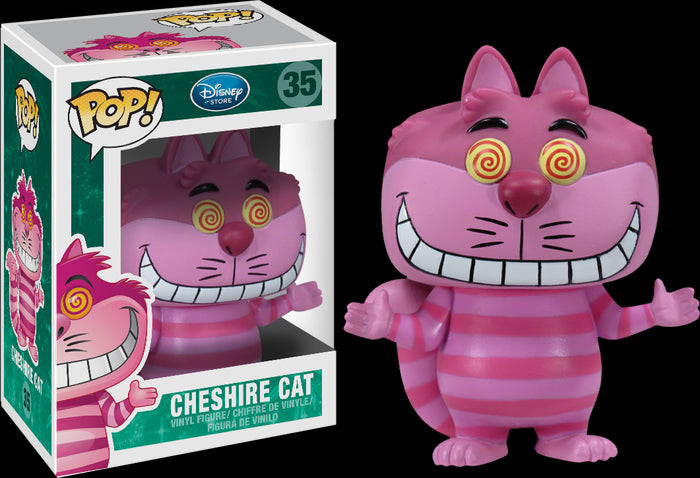 Funko Pop: Alice in Wonderland - Cheshire Cat - Red Goblin