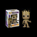 Funko Pop: Guardians of the Galaxy - Groot - Red Goblin