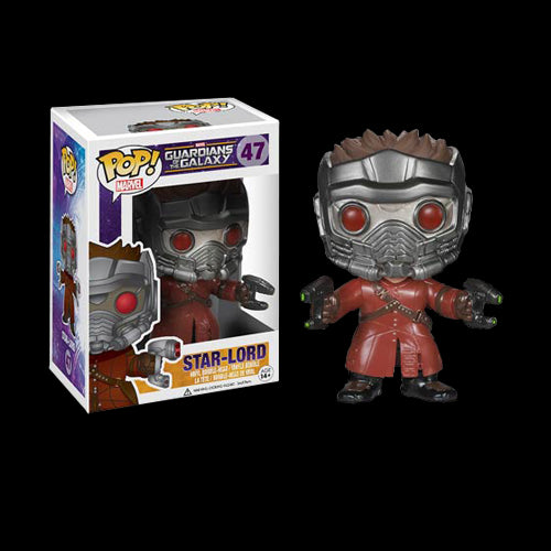 Funko Pop: Guardians of the Galaxy - Star Lord - Red Goblin