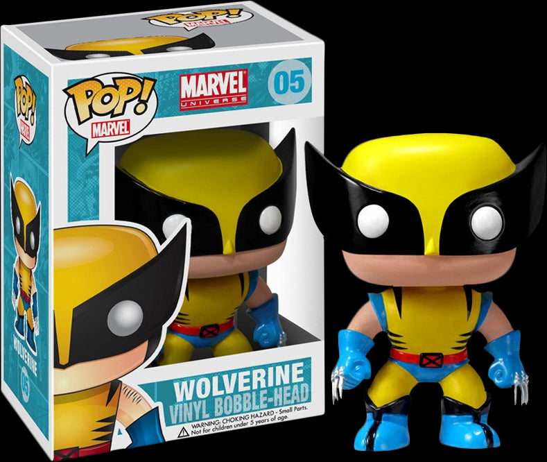 Funko Pop: X-Men - Wolverine - Red Goblin