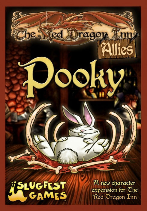 The Red Dragon Inn: Allies – Pooky - Red Goblin