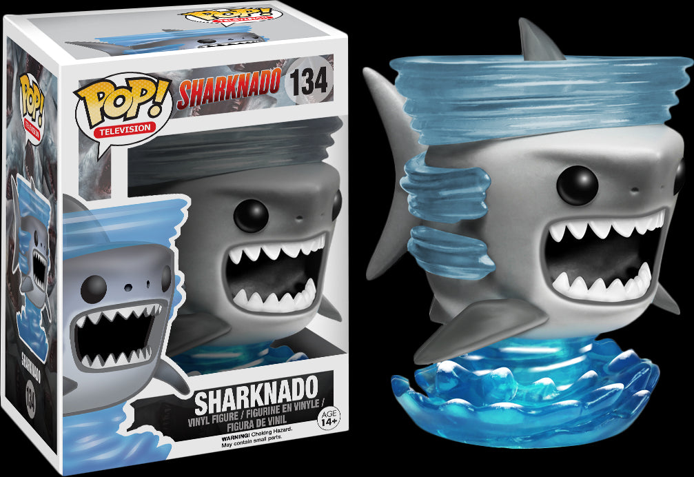 Funko Pop: Sharknado - Sharknado - Red Goblin