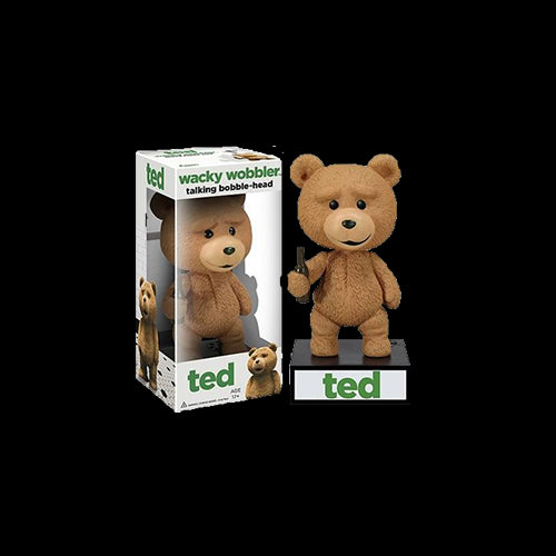 Funko Pop: Ted - Ted the Teddybear - Red Goblin