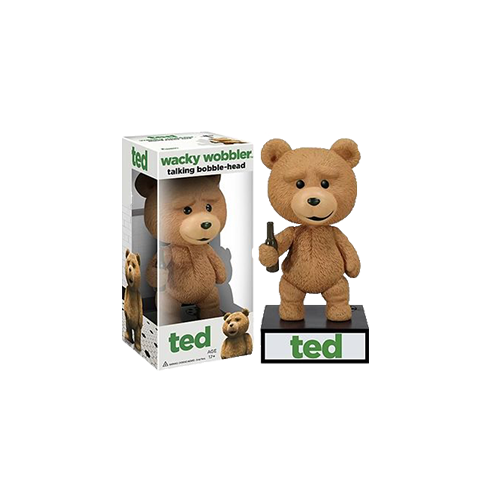 Funko Pop: Ted - Ted the Teddybear — Red Goblin