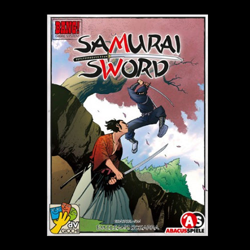 Samurai Sword - Red Goblin