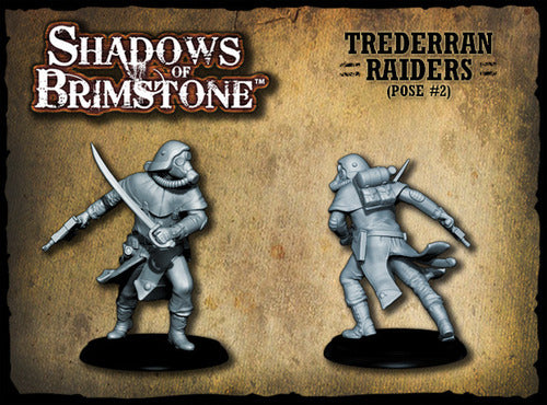 Shadows of Brimstone: City of the Ancients - Red Goblin