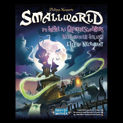 Small World: Necromancer Island - Red Goblin