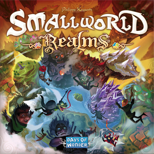 Small World Realms - Red Goblin