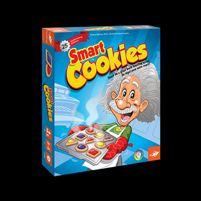 Smart Cookies - Red Goblin