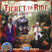 Ticket to Ride Map Collection: Volume 3 – The Heart of Africa - Red Goblin