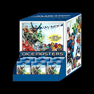 DC Comics Dice Masters: Justice League - Booster - Red Goblin