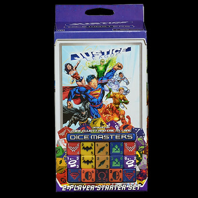 DC Comics Dice Masters: Justice League Starter Pack - Red Goblin