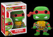 Funko Pop: Teenage Mutant Ninja Turtles - Raphael - Red Goblin