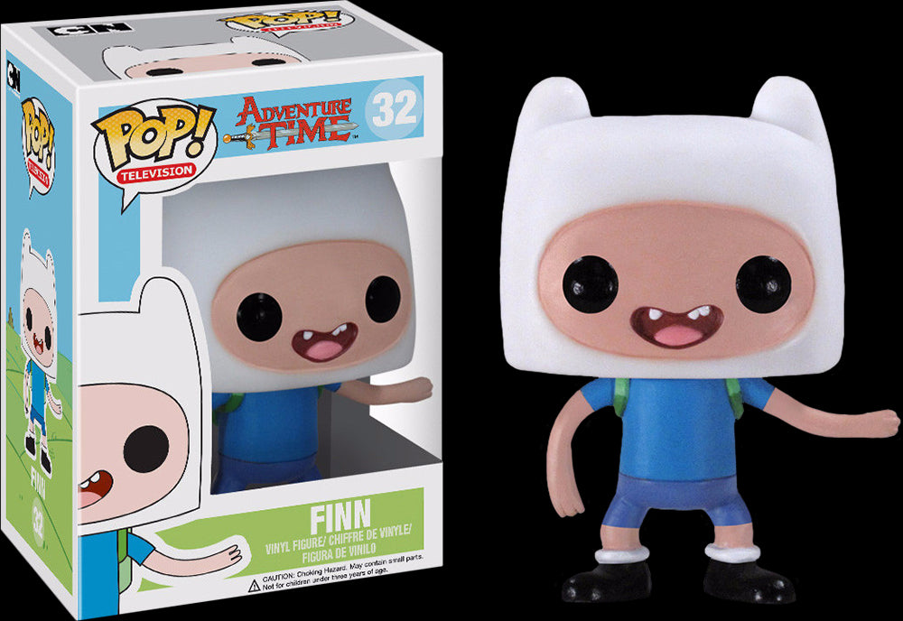 Funko Pop: Adventure Time - Finn - Red Goblin