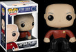 Funko Pop: Star Trek - Captain Picard - Red Goblin