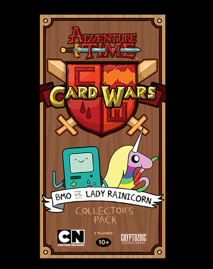 card wars bmo vs unicorn