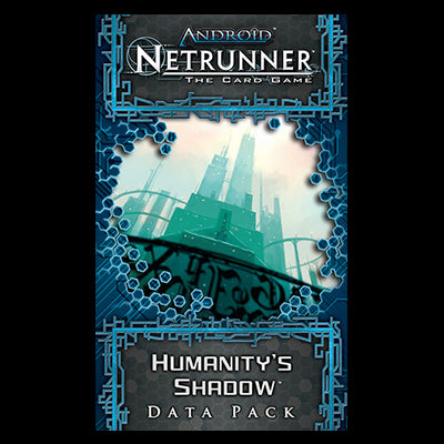 Android: Netrunner - Humanity's Shadow Data Pack - Red Goblin