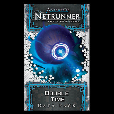 Android: Netrunner - Double Time Data Pack - Red Goblin