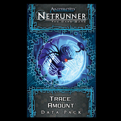 Android: Netrunner - Trace Amount Data Pack - Red Goblin