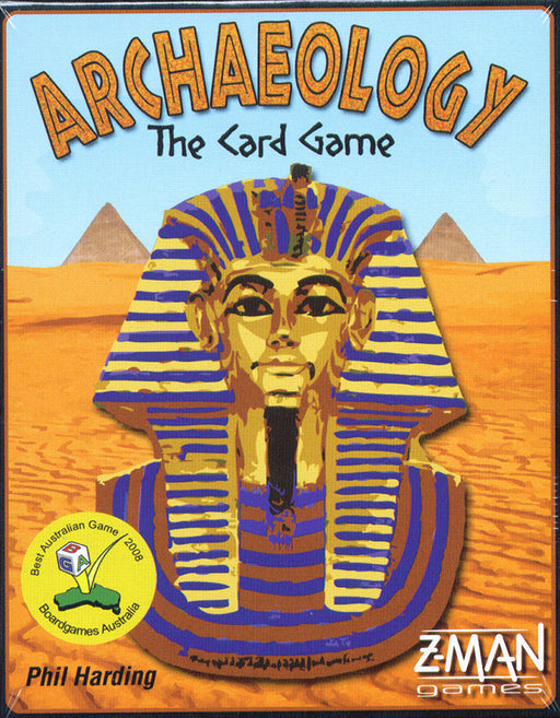 Archaeology: The Card Game - Red Goblin
