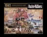 Axis & Allies 1941 - Red Goblin