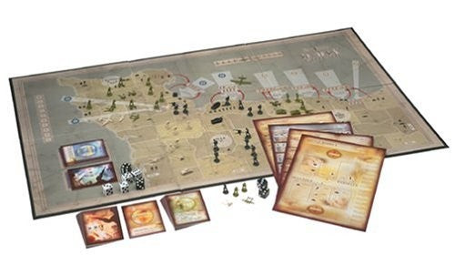 Axis & Allies: D-Day - Red Goblin