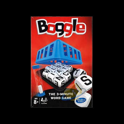 Boggle - Red Goblin