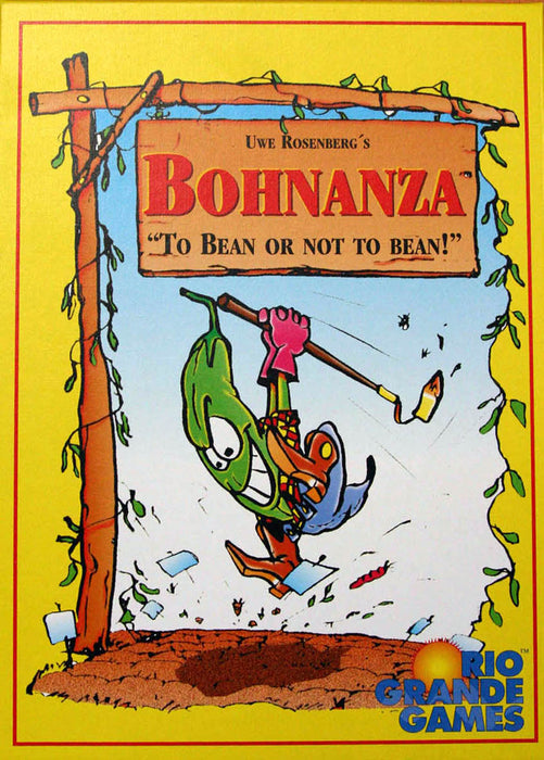 Bohnanza - Red Goblin