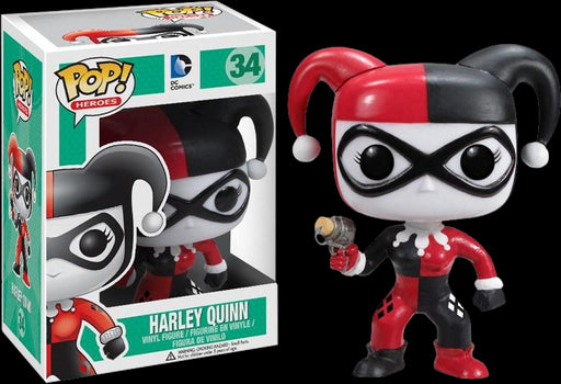 Funko Pop: Batman - Harley Quinn - Red Goblin