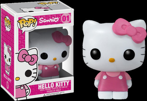 Funko Pop: Hello Kitty - Red Goblin